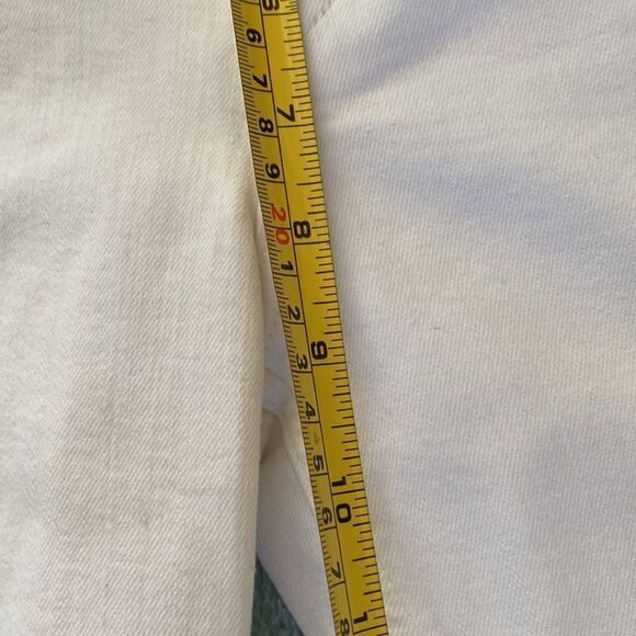 rag & bone Capri style ripped jeans - Picture 7 of 10